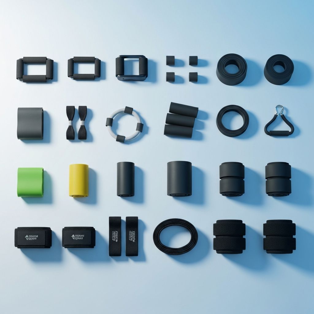 Élastiques de fitness